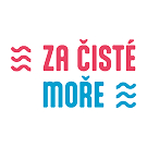Za čisté moře – logo